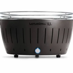 XL Røykfri kullgrill Grønn