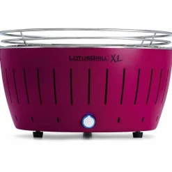XL Røykfri kullgrill Grønn