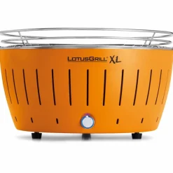 XL Røykfri kullgrill Lilla