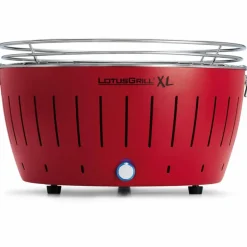 XL Røykfri kullgrill Lilla