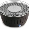 XL Røykfri kullgrill Oransje