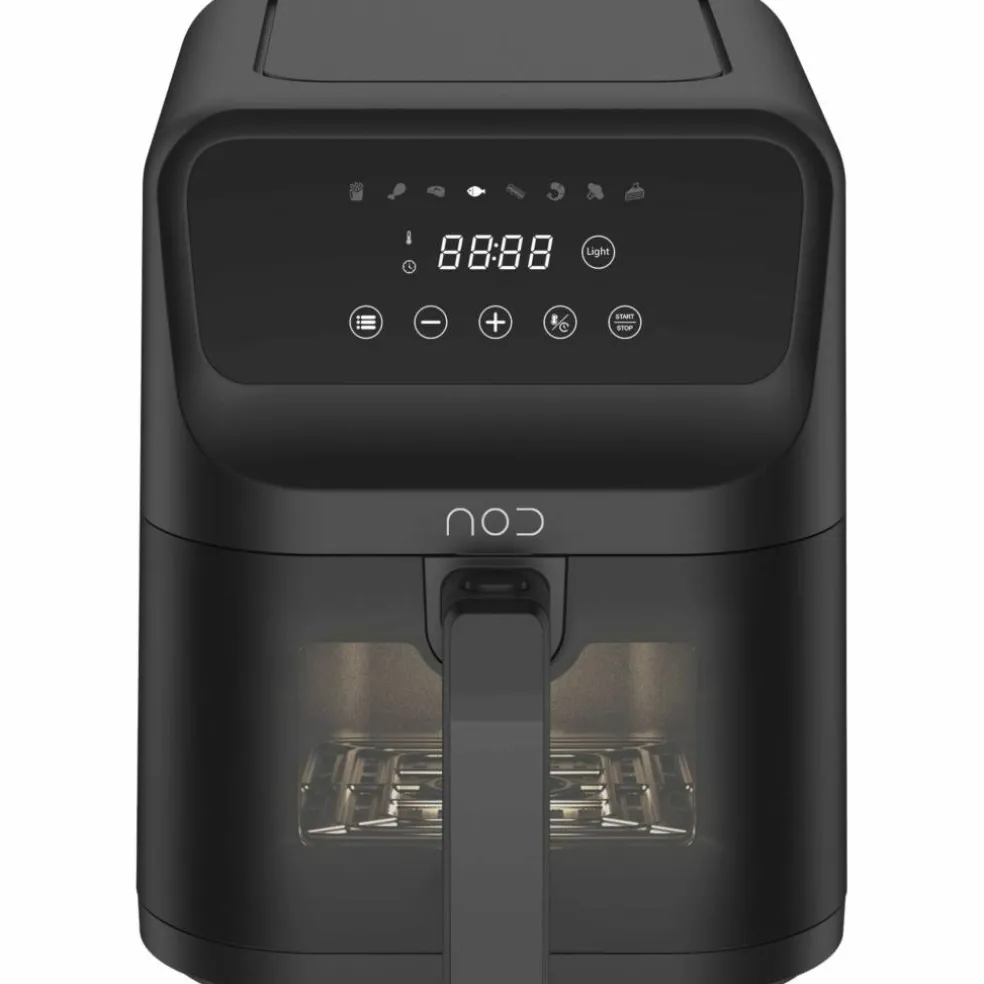 XL Slim Airfryer 5L med vindu