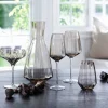 XO champagneglass 30 cl, topaz