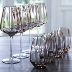 XO vinglass 60 cl, topaz