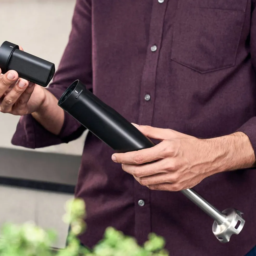 XTEND Trådløs stavmikser, startsett med batteri