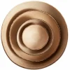 Yake salatskål 28 cm, blush
