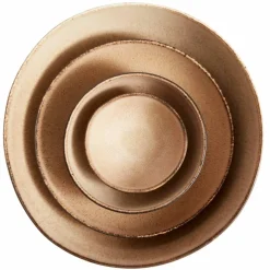 Yake salatskål 28 cm, blush