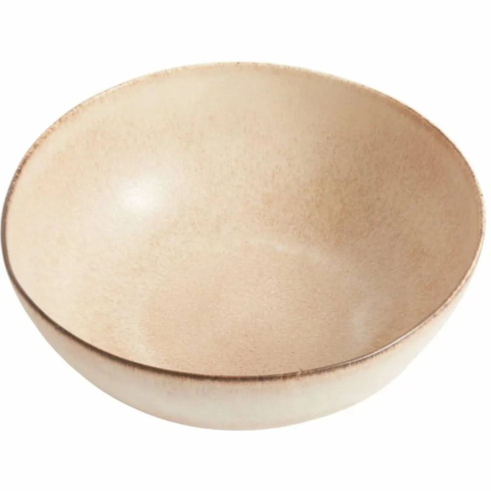 Yake salatskål 28 cm, blush