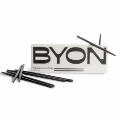 Yaki spisepinner 4-pakning, multi