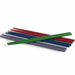 Yaki spisepinner 4-pakning, svart