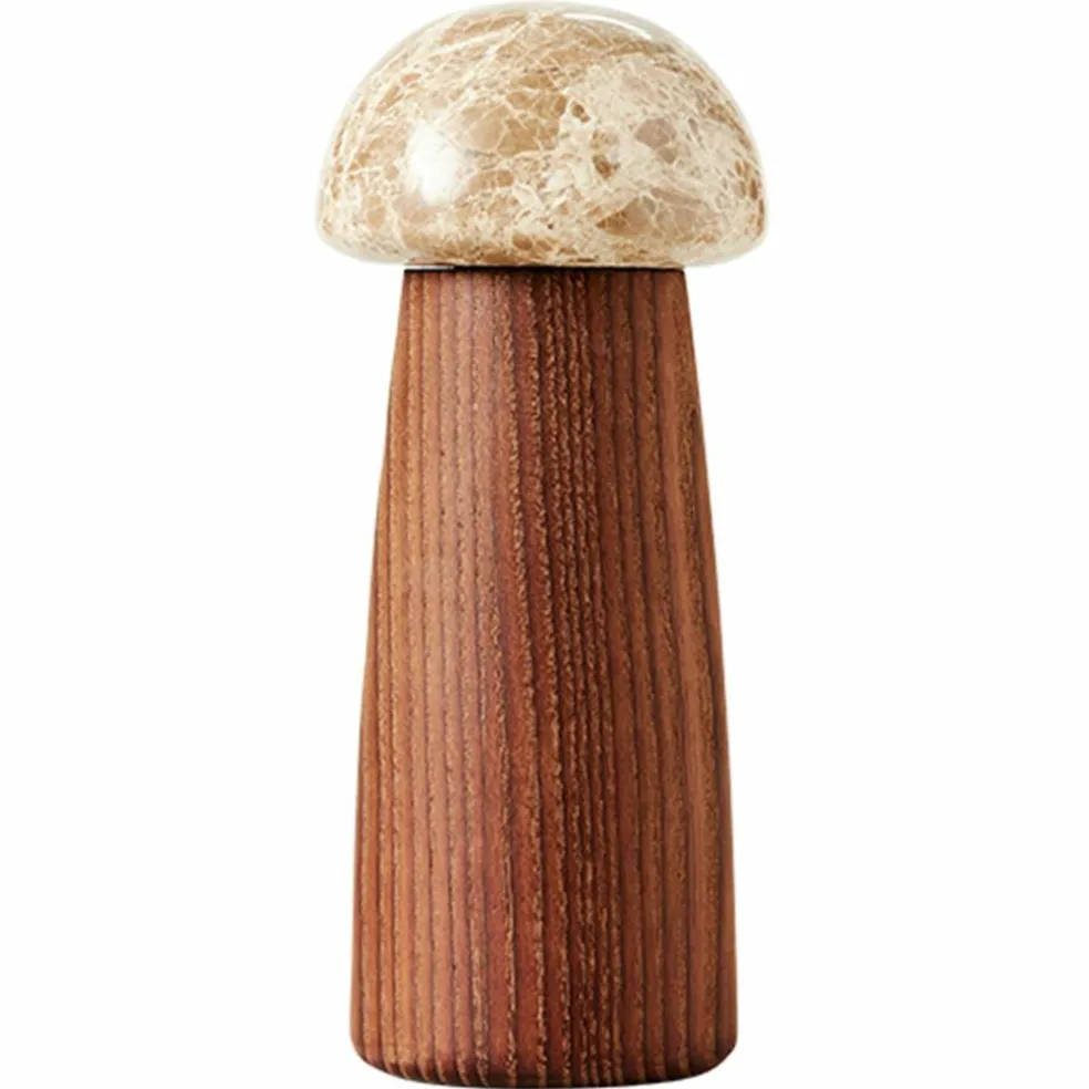 Yami salt- og pepperkvern small 15 cm