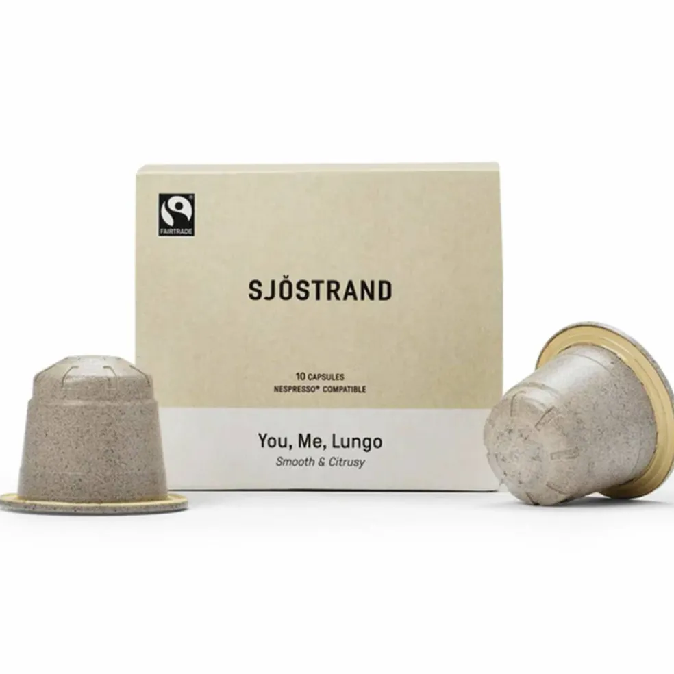 You, me, Lungo kaffekapsler 100-pakning