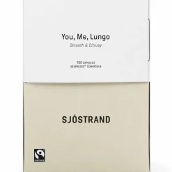 You, me, Lungo kaffekapsler 10-pakning