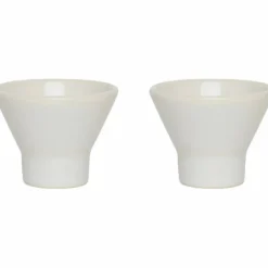 Yuka eggeglass 2-pack, butter