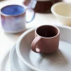 Yuka espressokopp 2-pack, dark