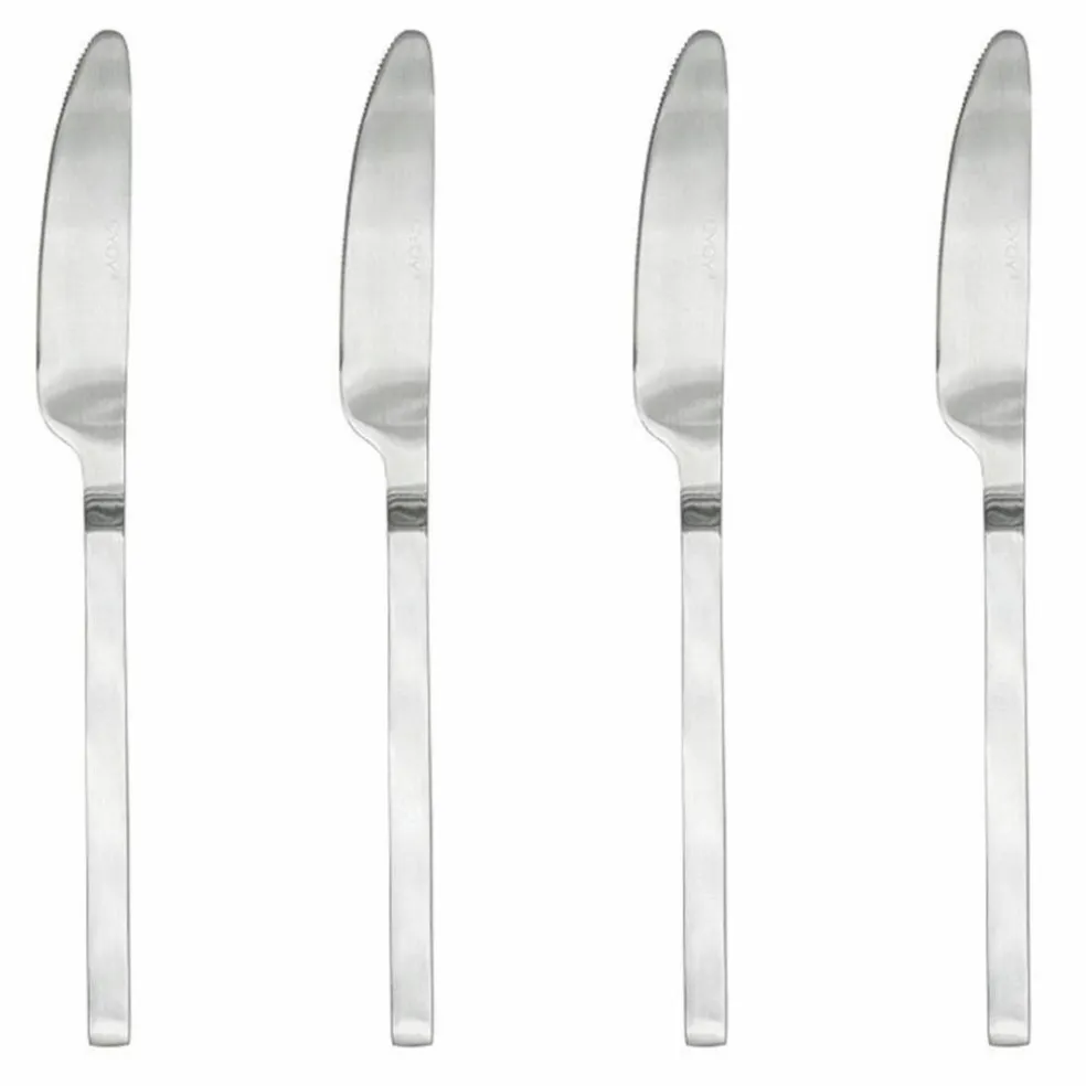 Yuka kniv, 4 stk.