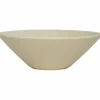 Yuka serveringsskål 28 cm, reactive olive