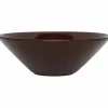 Yuka skål large Ø28, terracotta