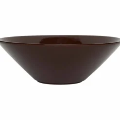Yuka skål large Ø28, terracotta