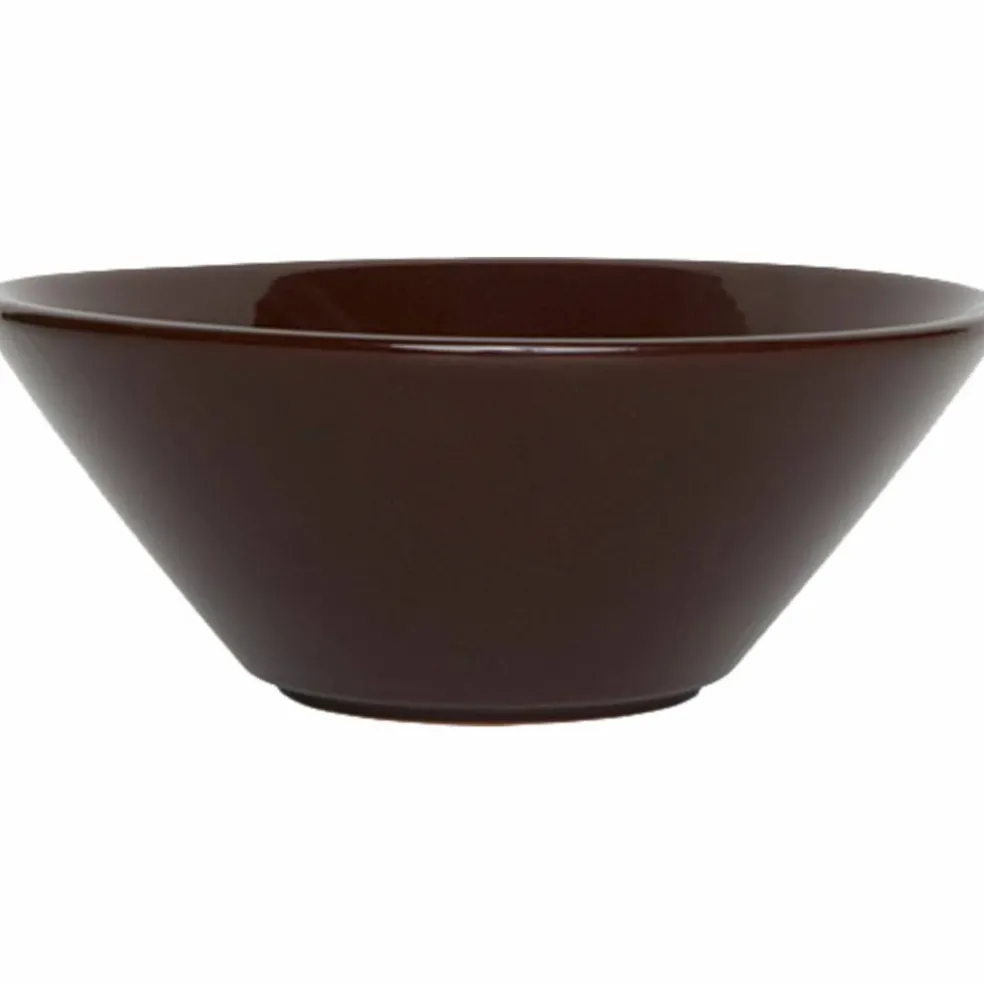 Yuka skål medium Ø15, hvit