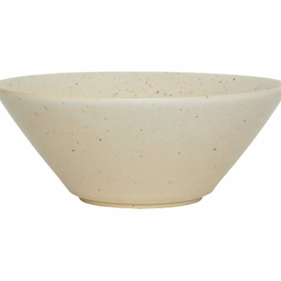 Yuka skål medium Ø15, reactive olive