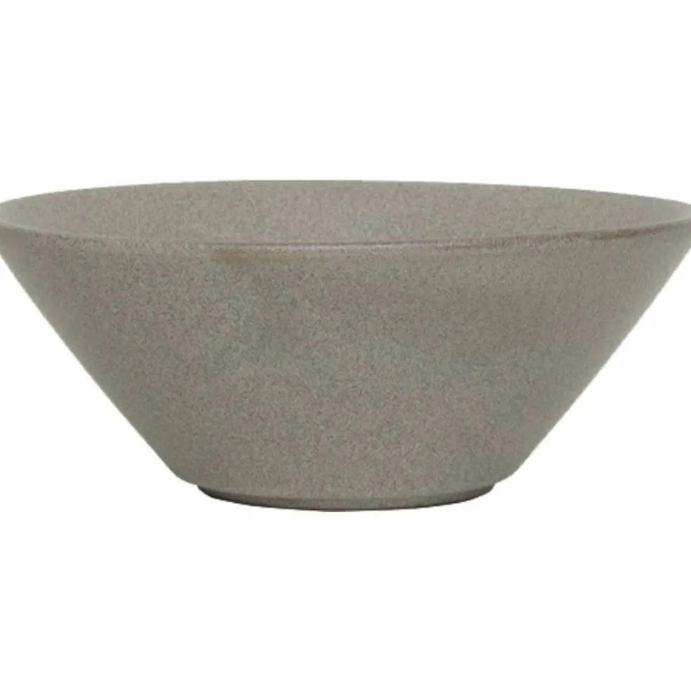 Yuka skål medium Ø15, stein