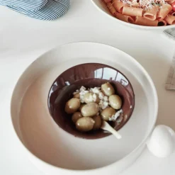 Yuka skål medium Ø15, terrakotta