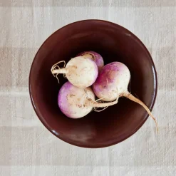 Yuka skål medium Ø15, terrakotta
