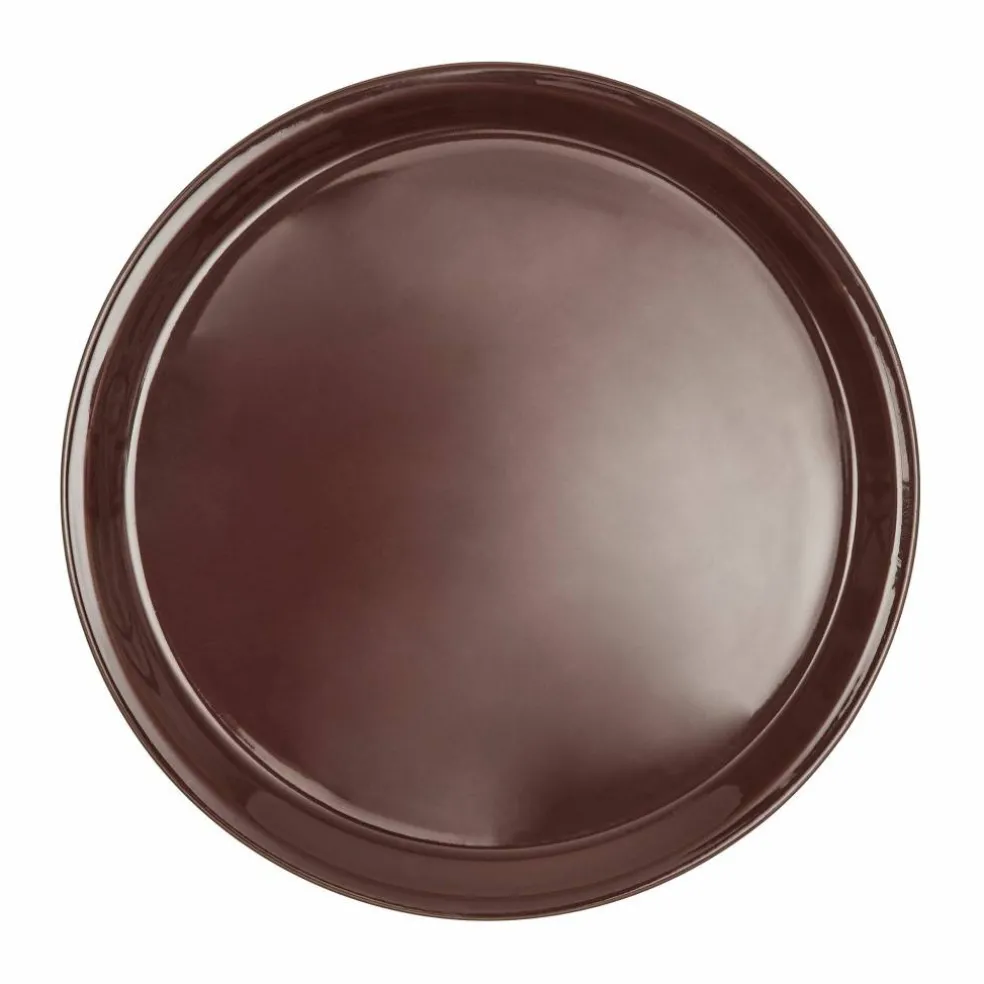 Yuka tallerken 2-pack, dark