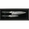 ZEN 2-del Kokkekniv 20cm & Allkniv 12cm