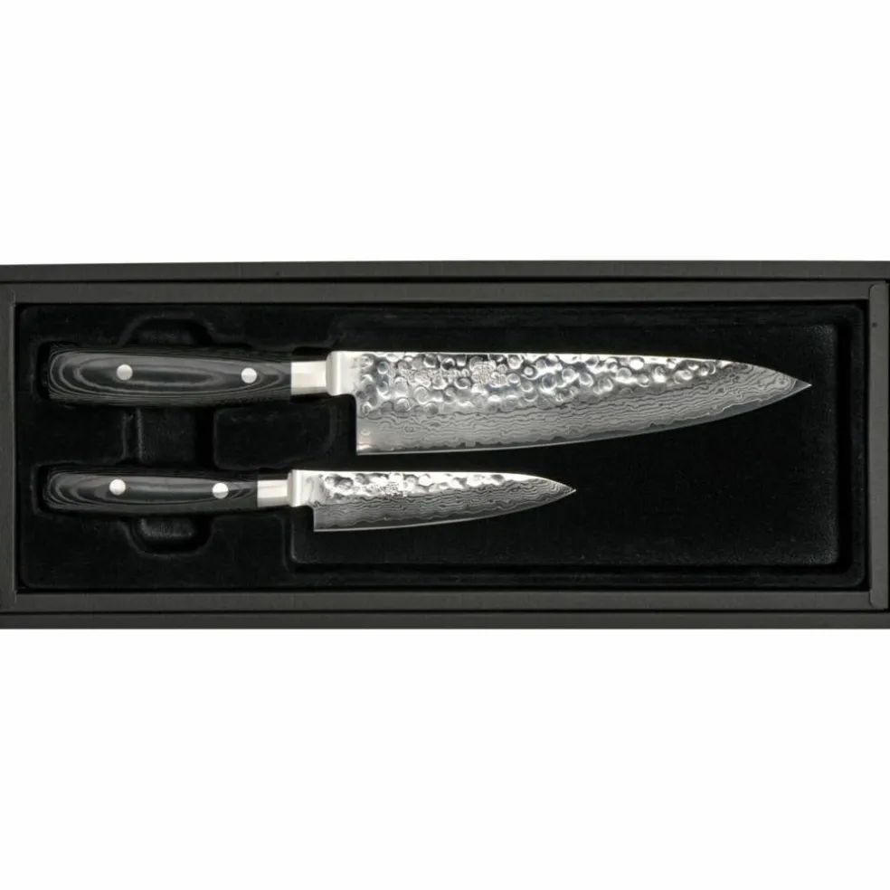 ZEN 2-del Kokkekniv 20cm & Allkniv 12cm