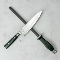 Zen Keramisk skjerpestål, 27 cm