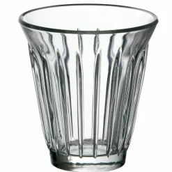 Zink vannglass 19 cl, 6-pakning